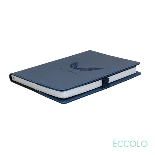 Eccolo® Two Step Flexible Refillable Jacket Journal - Eccolo® Two Step Flexible Refillable Jacket Journal - Image 2 of 8