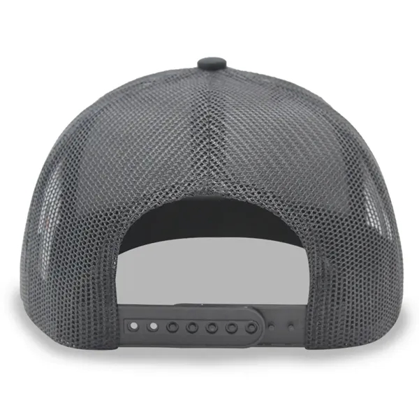 Foam Trucker Cap, 5 Panels,  Mesh Back, Snapback - Foam Trucker Cap, 5 Panels,  Mesh Back, Snapback - Image 11 of 47