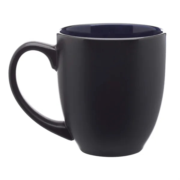 16 oz. Ceramic Coffee Mugs - Two Tone Custom Drinkware - 16 oz. Ceramic Coffee Mugs - Two Tone Custom Drinkware - Image 8 of 9