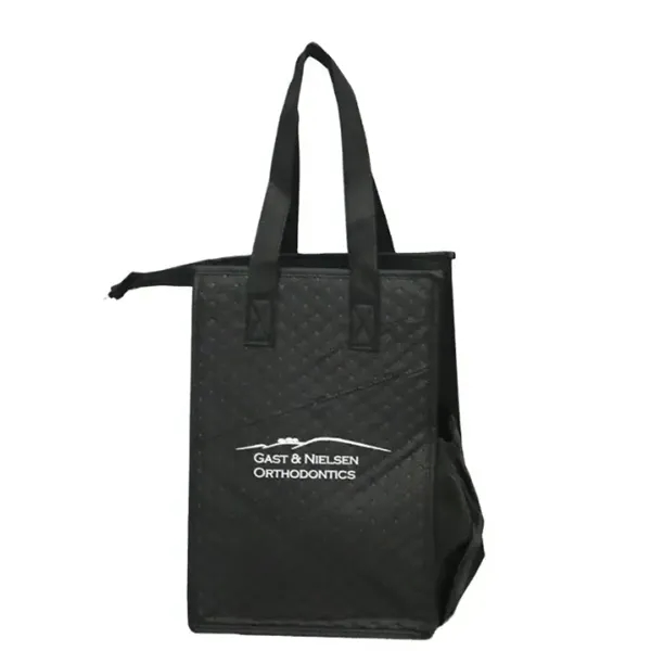 Insulated Lunch Bags with Zipper - Insulated Lunch Bags with Zipper - Image 1 of 1