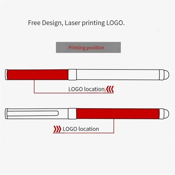 Medium Point Metal Ballpoint Pen - Medium Point Metal Ballpoint Pen - Image 4 of 4