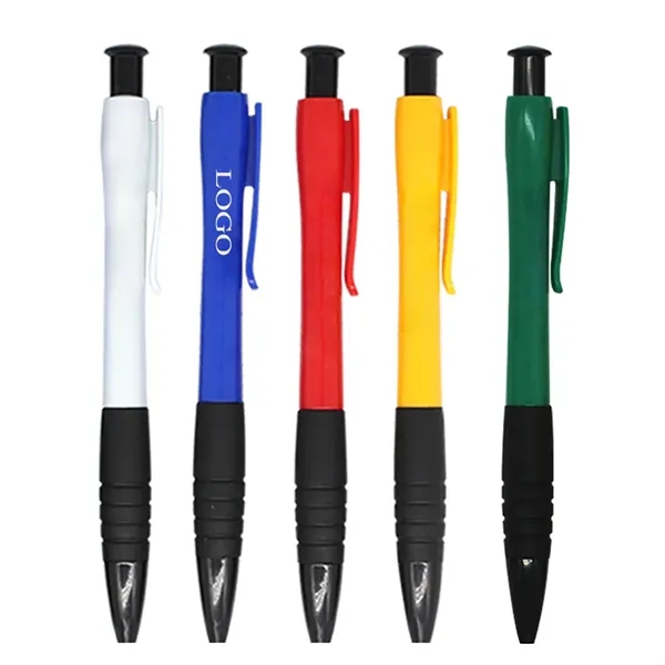 Refillable Ballpoint Pen Blue Ink 0.7mm Medium Point - Refillable Ballpoint Pen Blue Ink 0.7mm Medium Point - Image 0 of 2