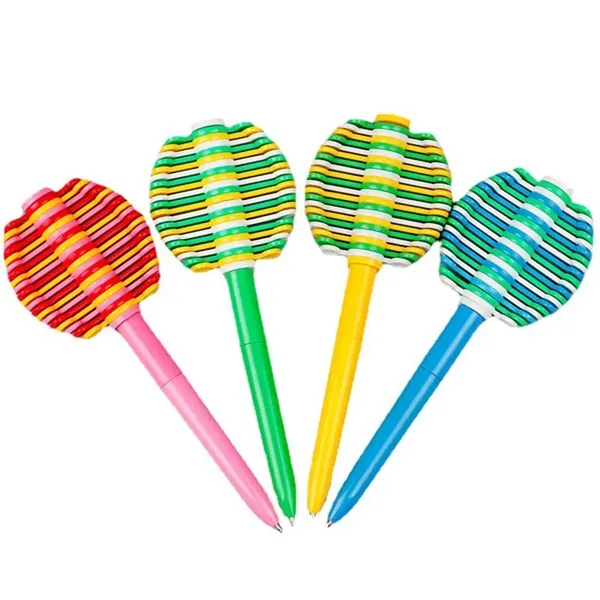 Spin Decompression Fidget Ballpoint Pen - Spin Decompression Fidget Ballpoint Pen - Image 1 of 2