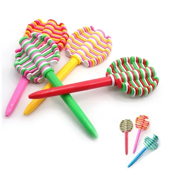 Spin Decompression Fidget Ballpoint Pen - Spin Decompression Fidget Ballpoint Pen - Image 2 of 2