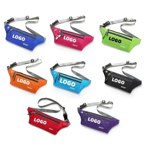 Travel Fanny Pack Bag - Travel Fanny Pack Bag - Image 0 of 3