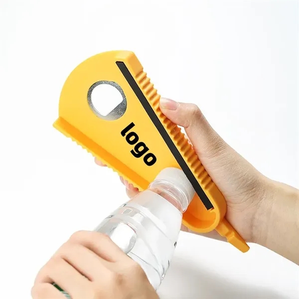Multifunction Bottle jar opener corkscrew - Multifunction Bottle jar opener corkscrew - Image 0 of 5