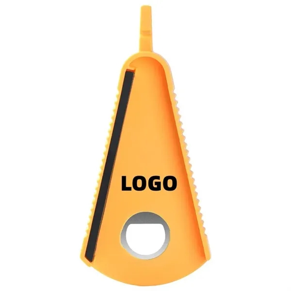 Multifunction Bottle jar opener corkscrew - Multifunction Bottle jar opener corkscrew - Image 2 of 5