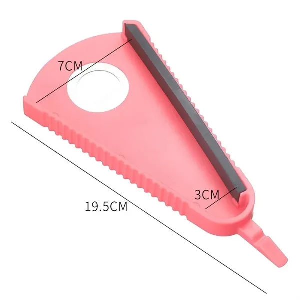 Multifunction Bottle jar opener corkscrew - Multifunction Bottle jar opener corkscrew - Image 4 of 5