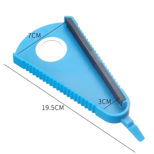 Multifunction Bottle jar opener corkscrew - Multifunction Bottle jar opener corkscrew - Image 5 of 5