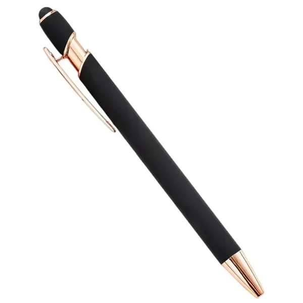 Ellipse Softy Rose Gold Stylus Pen - Ellipse Softy Rose Gold Stylus Pen - Image 6 of 12