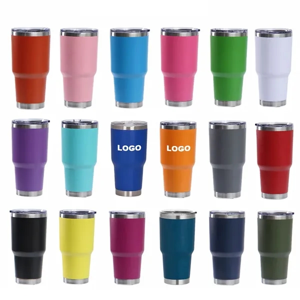 30oz Insulated Travel Mug