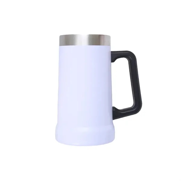 24oz. Adventure Big Grip Beer Stein - 24oz. Adventure Big Grip Beer Stein - Image 2 of 6