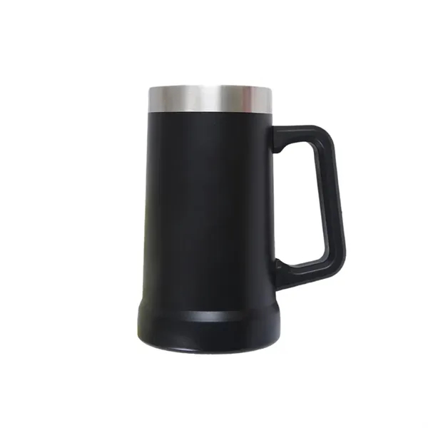 24oz. Adventure Big Grip Beer Stein - 24oz. Adventure Big Grip Beer Stein - Image 4 of 6