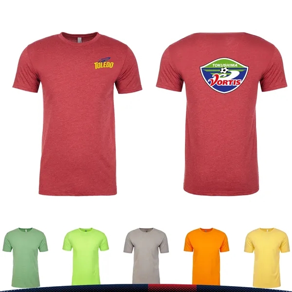 Next Level® Men's Crewneck T-Shirts - Next Level® Men's Crewneck T-Shirts - Image 0 of 7