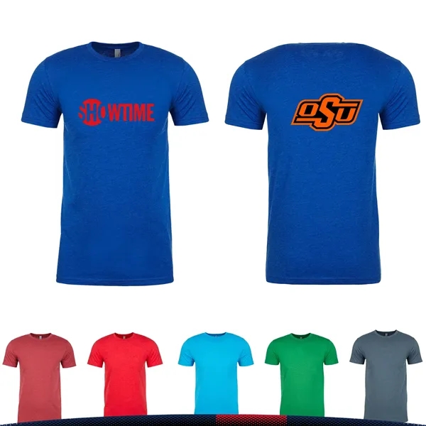Next Level® Men's Crewneck T-Shirts - Next Level® Men's Crewneck T-Shirts - Image 1 of 7