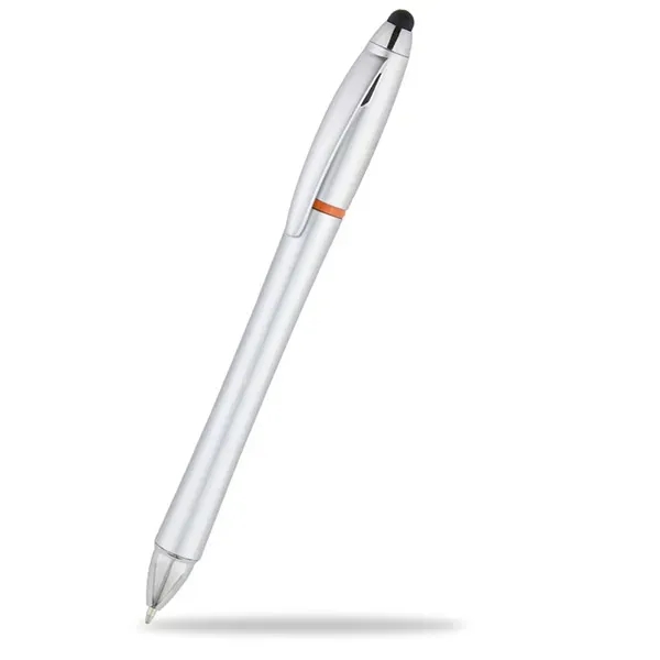 Imprinted Stylus Highlighter Pen Combos - Imprinted Stylus Highlighter Pen Combos - Image 2 of 5