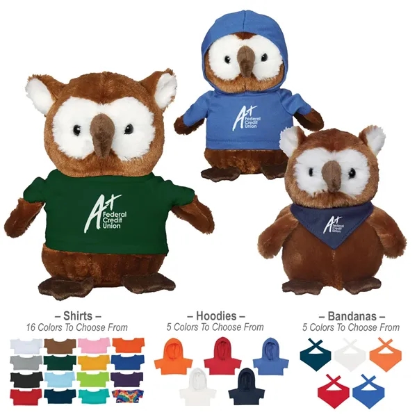 6" Hoot Owl - 6" Hoot Owl - Image 0 of 1