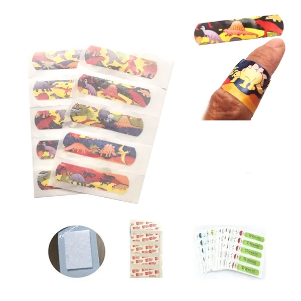 Custom Band-Aid Bandages - Custom Band-Aid Bandages - Image 0 of 1