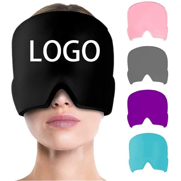 Migraine Ice Head Wrap - Migraine Ice Head Wrap - Image 0 of 2