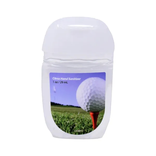 The Player's Golf Kit - The Player's Golf Kit - Image 2 of 4