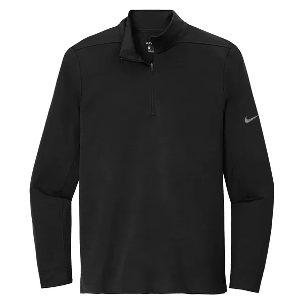 NIKE DRY 1/2 ZIP COVER UP - NIKE DRY 1/2 ZIP COVER UP - Image 1 of 2