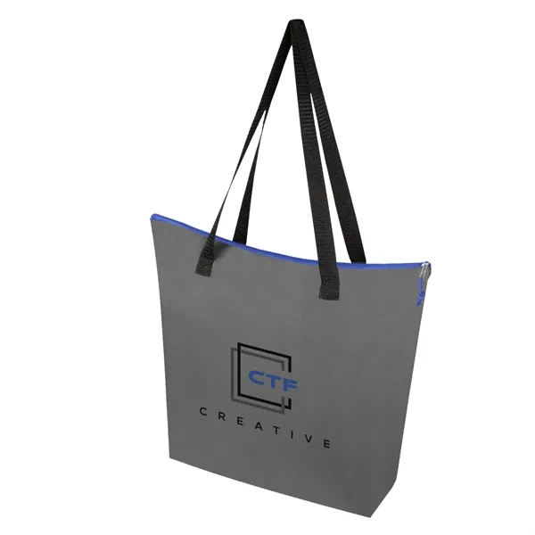 Melbourne Tote Bag - Melbourne Tote Bag - Image 6 of 13