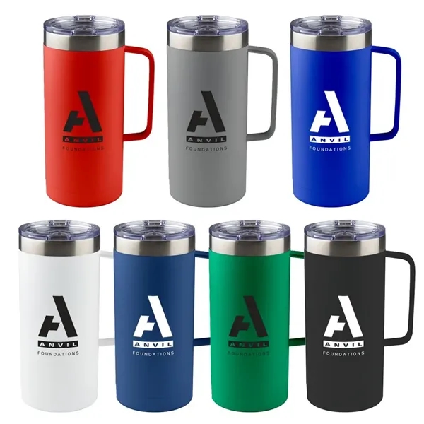 Basecamp Arcadia 18oz Mug - Basecamp Arcadia 18oz Mug - Image 0 of 6