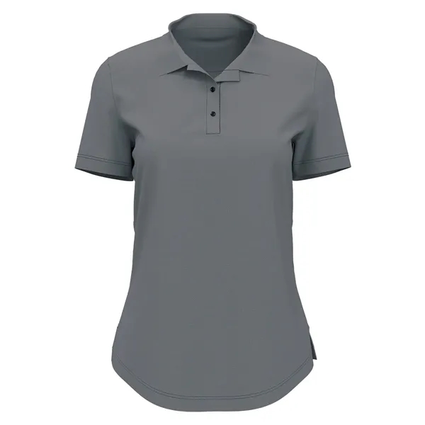 ORIGINAL PENGUIN® OXFORD LADIES' POLO - ORIGINAL PENGUIN® OXFORD LADIES' POLO - Image 2 of 4