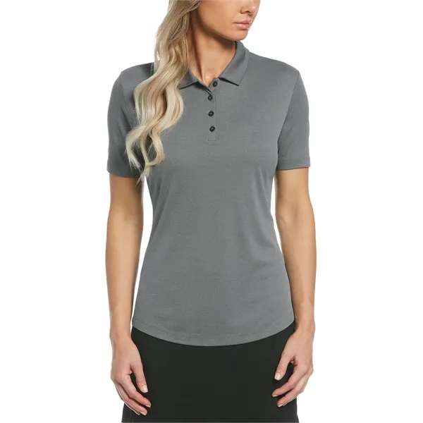 ORIGINAL PENGUIN® OXFORD LADIES' POLO - ORIGINAL PENGUIN® OXFORD LADIES' POLO - Image 0 of 4