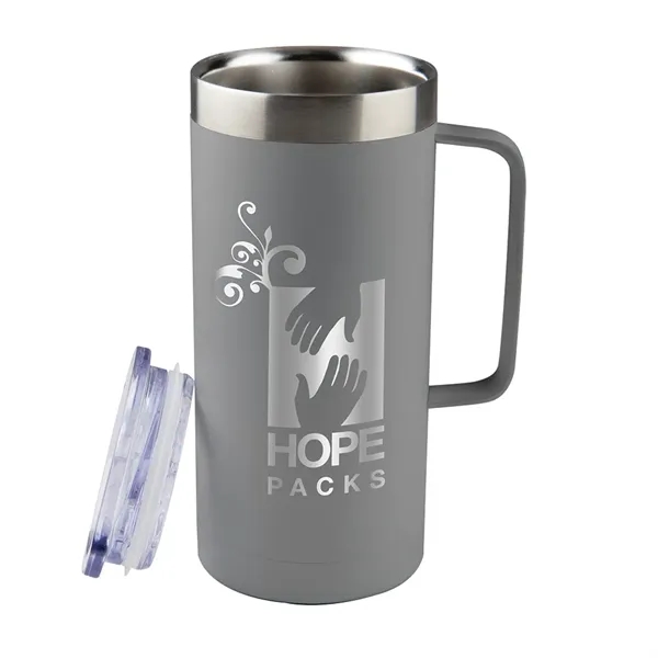 Basecamp Arcadia 18oz Mug - Basecamp Arcadia 18oz Mug - Image 2 of 6
