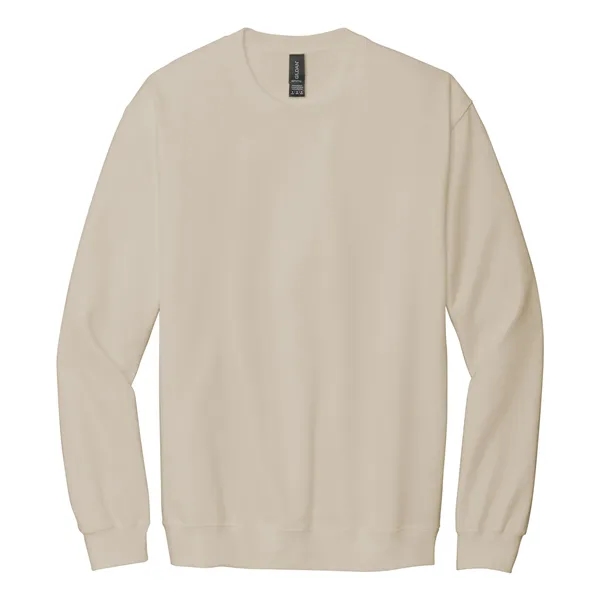 GILDAN® SOFTSTYLE® CREWNECK SWEATSHIRT - GILDAN® SOFTSTYLE® CREWNECK SWEATSHIRT - Image 4 of 12