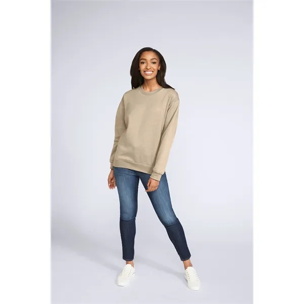 GILDAN® SOFTSTYLE® CREWNECK SWEATSHIRT - GILDAN® SOFTSTYLE® CREWNECK SWEATSHIRT - Image 0 of 12