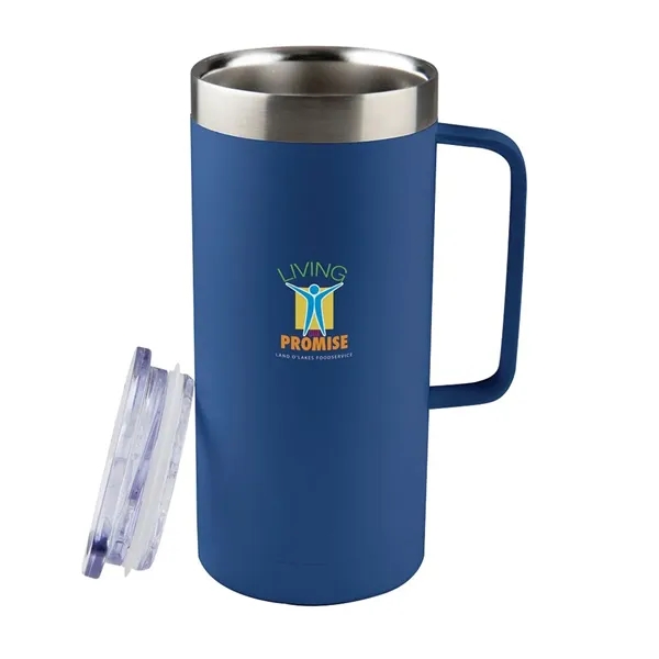 Basecamp Arcadia 18oz Mug - Basecamp Arcadia 18oz Mug - Image 3 of 6