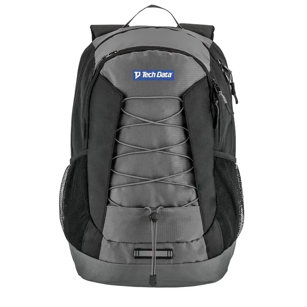 Basecamp Ascent Laptop Backpack - Basecamp Ascent Laptop Backpack - Image 2 of 2