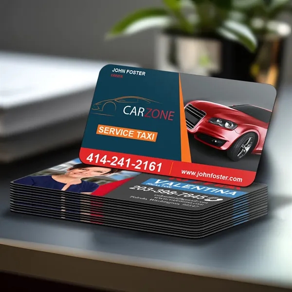 Best Value - Business Card Magnets 20 Mil - Full Color Print - Best Value - Business Card Magnets 20 Mil - Full Color Print - Image 4 of 4
