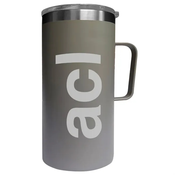 20 Oz. Kaden Stainless Steel Tumbler - 20 Oz. Kaden Stainless Steel Tumbler - Image 6 of 10