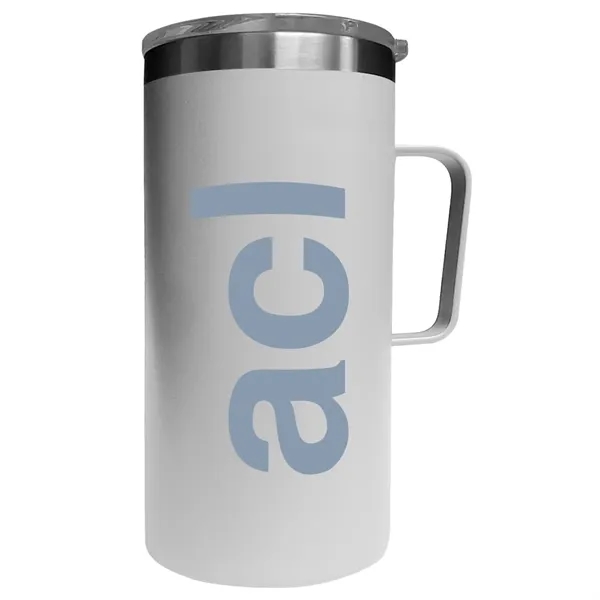 20 Oz. Kaden Stainless Steel Tumbler - 20 Oz. Kaden Stainless Steel Tumbler - Image 10 of 10