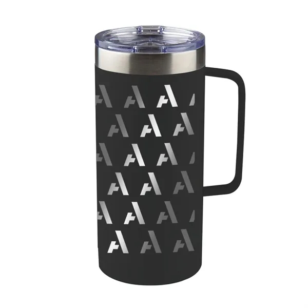 Custom Basecamp Arcadia 18oz Mug
