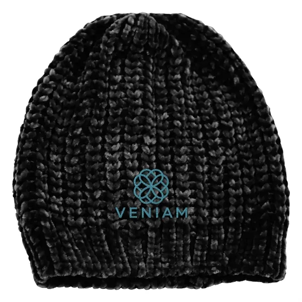 Chic Chenille Beanie - Chic Chenille Beanie - Image 5 of 8