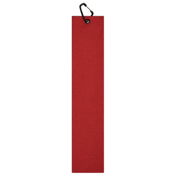 Devant Trifold Microscrubber Towel - Devant Trifold Microscrubber Towel - Image 2 of 5