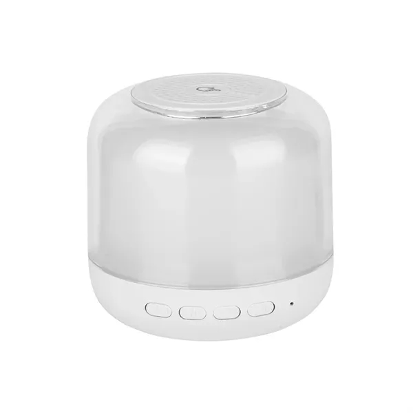 Wireless Speaker With Touch Sensor Night Light - Wireless Speaker With Touch Sensor Night Light - Image 1 of 4