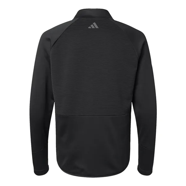 Adidas Quarter-Zip Pullover - Adidas Quarter-Zip Pullover - Image 2 of 8