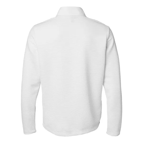 Adidas Spacer Quarter-Zip Pullover - Adidas Spacer Quarter-Zip Pullover - Image 6 of 8