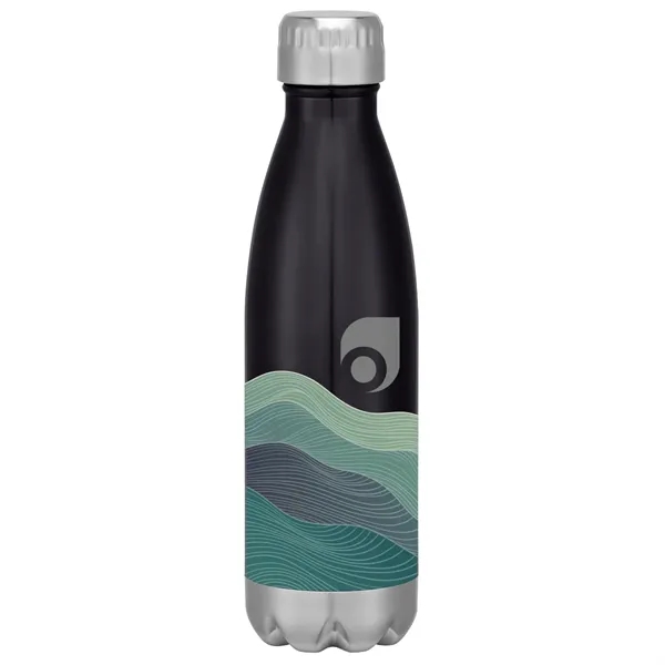 Custom 16 Oz. Full Color Swiggy Stainless Steel