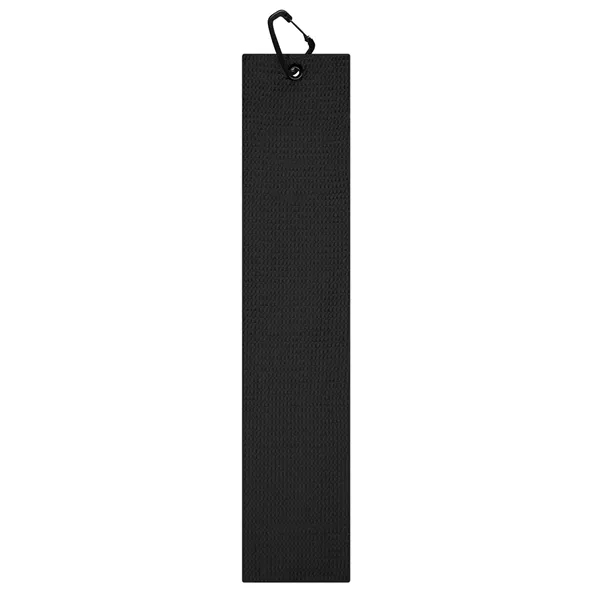 Custom Devant Trifold Microscrubber Towel
