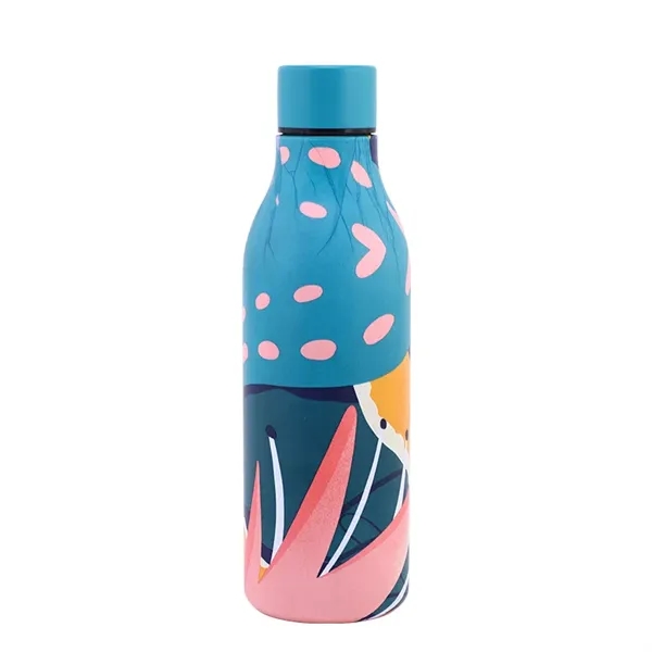 New Style Stainless Steel Insulated Vacuum Water Bottle - New Style Stainless Steel Insulated Vacuum Water Bottle - Image 1 of 5