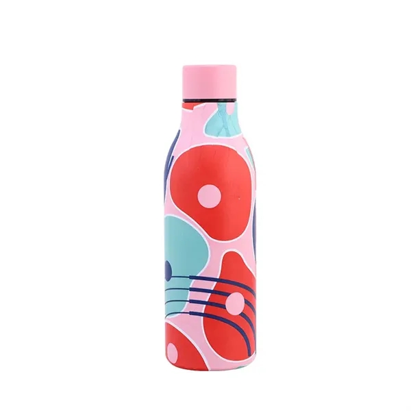 New Style Stainless Steel Insulated Vacuum Water Bottle - New Style Stainless Steel Insulated Vacuum Water Bottle - Image 3 of 5