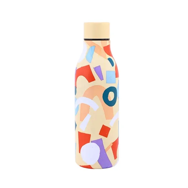 New Style Stainless Steel Insulated Vacuum Water Bottle - New Style Stainless Steel Insulated Vacuum Water Bottle - Image 4 of 5