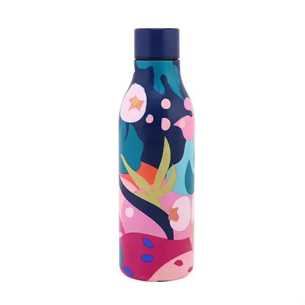 New Style Stainless Steel Insulated Vacuum Water Bottle - New Style Stainless Steel Insulated Vacuum Water Bottle - Image 5 of 5