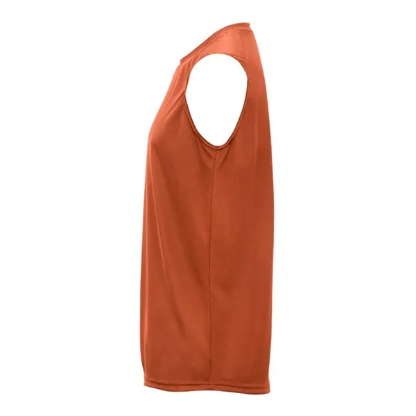 Badger B-Core Sleeveless T-Shirt - Badger B-Core Sleeveless T-Shirt - Image 5 of 42